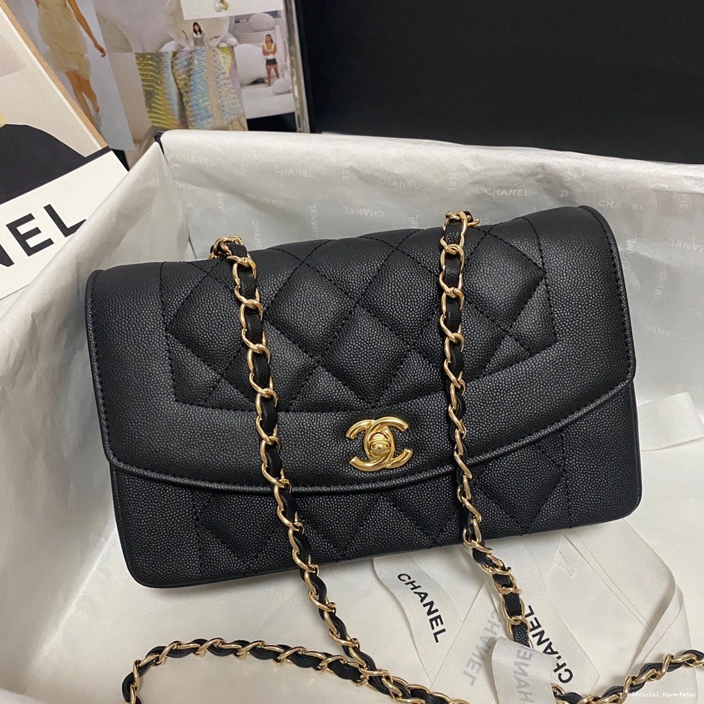 Hyper Peter FLAP CHANEL BAG 0814